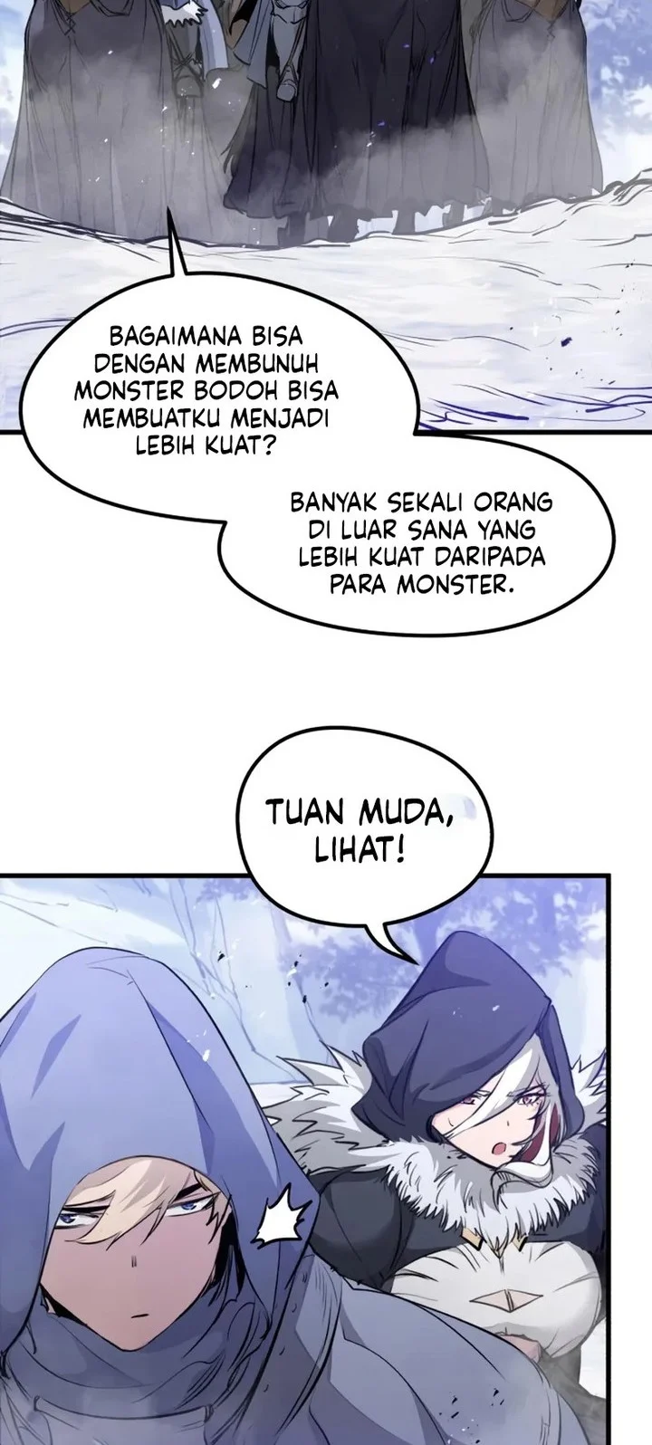 The Regressed Mercenary’s Machinations Chapter 69 Fix Gambar 33